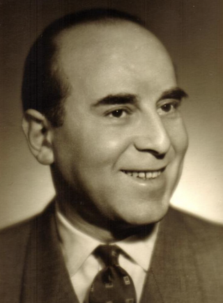 Zikmund Nagel, otec Heleny Kleinové. Zdroj: archiv Heleny Kleinové